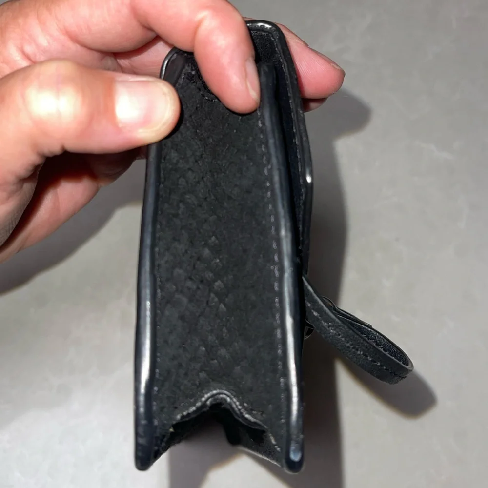 Mackage Black Cortney Crossbody Bag - Picture 7 of 13